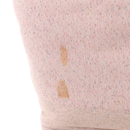 Chanel Terry Cotton CC Beach Tote Pink 15 of 22