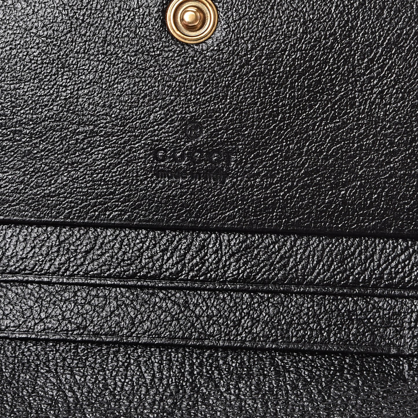 Azalea Calfskin Matelasse Diagonal Patchwork Torchon GG Marmont Card Case Wallet Black Beige Romantic Cerise