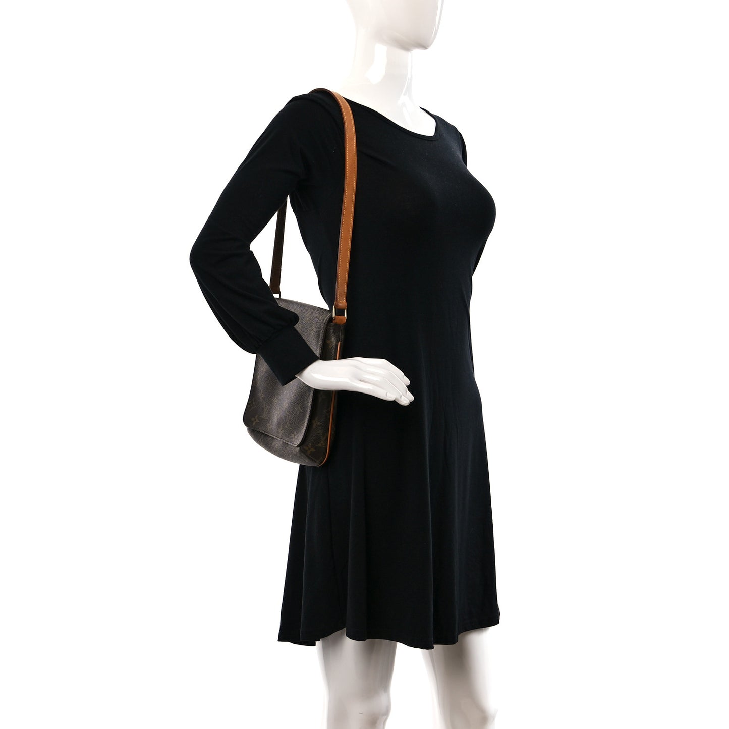 Monogram Musette Salsa