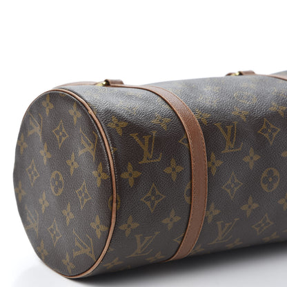 Louis Vuitton Monogram Papillon 30 5 of 10
