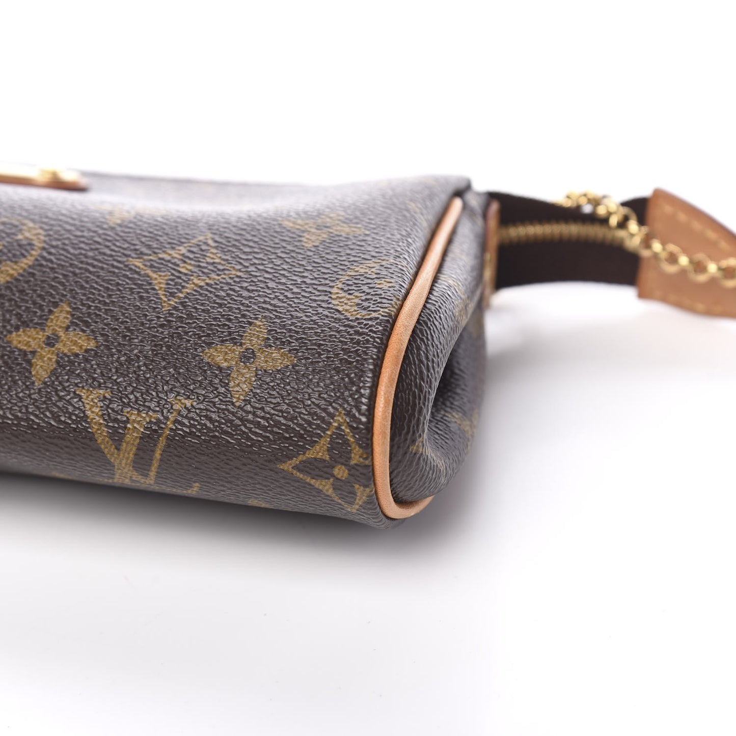 Monogram Eva Clutch