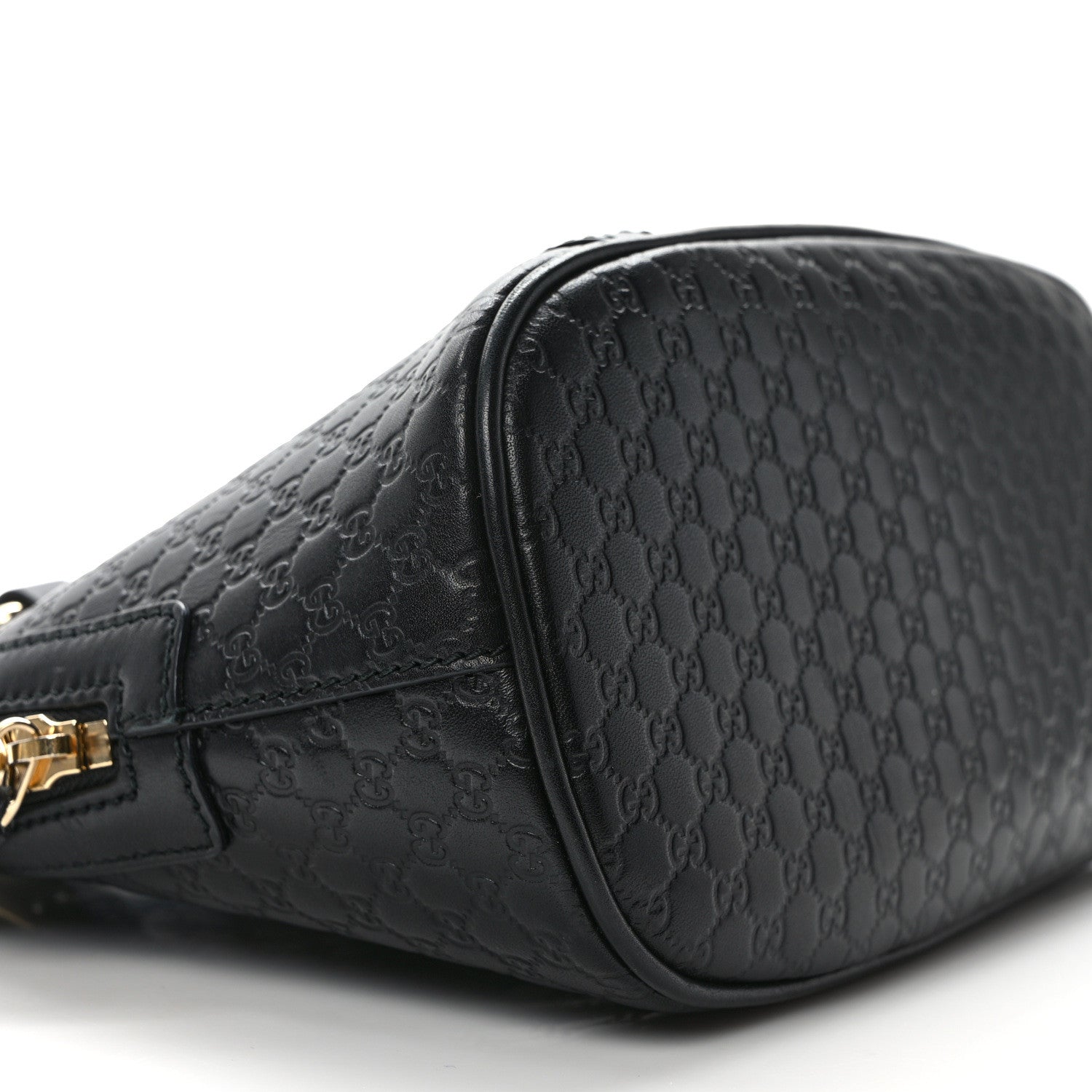 Gucci Microguccissima Mini Dome Bag Black 8 of 9