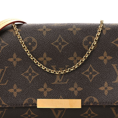 Louis Vuitton Monogram Favorite PM 9 of 13