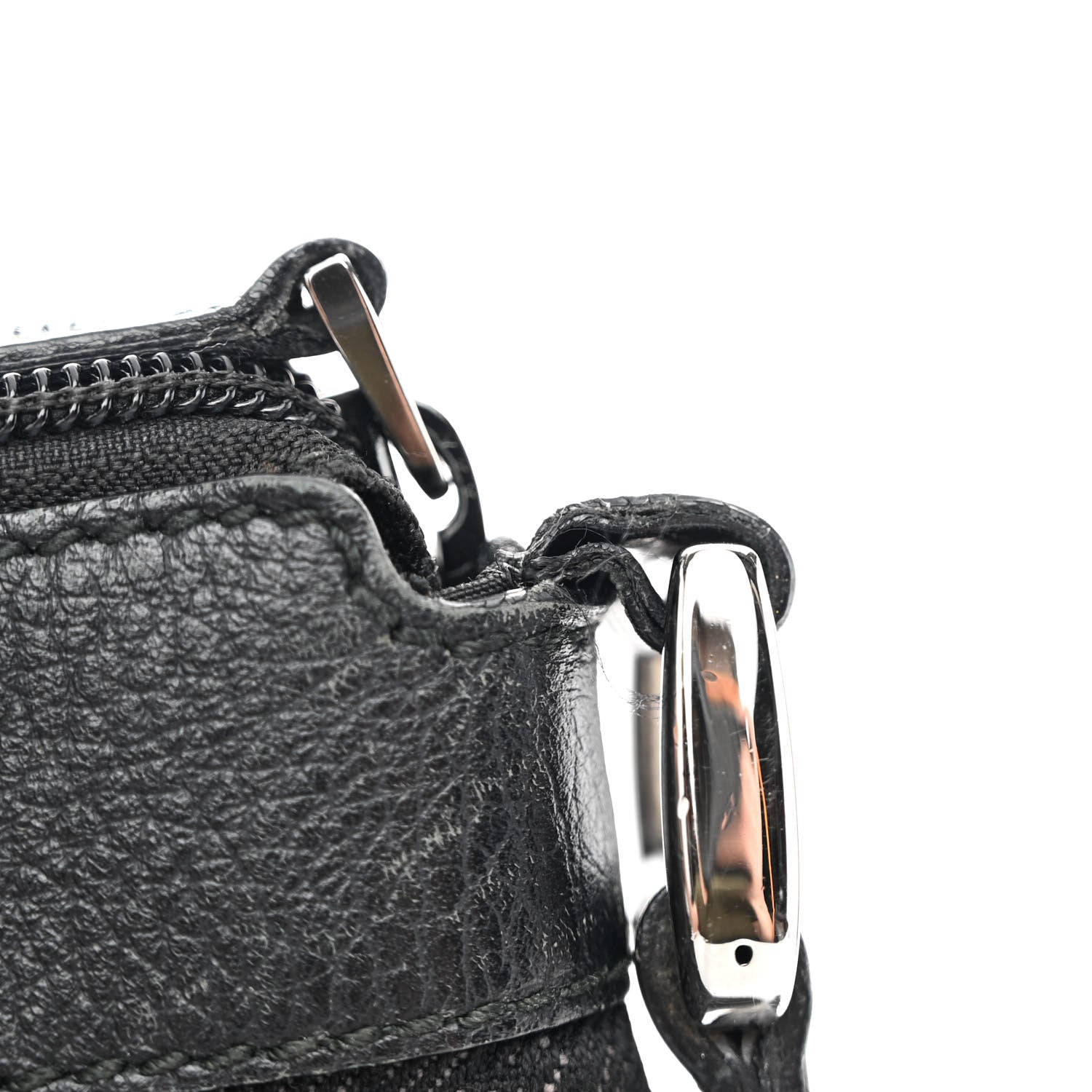 Gucci Monogram Small D Gold Ring Messenger Brown 13 of 14