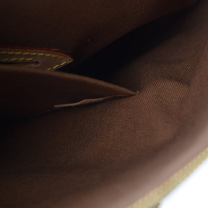 Louis Vuitton Monogram Palermo GM 8 of 11