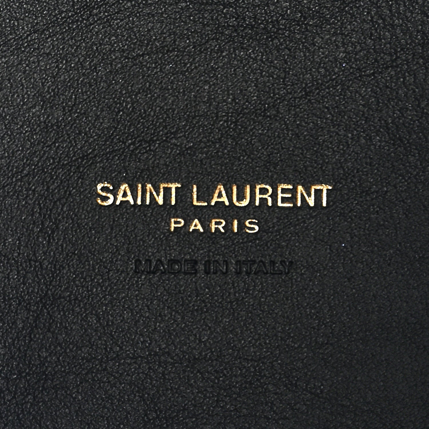 Saint Laurent Smooth Calfskin Baby Le 5 A 7 Soft Hobo Black 7 of 11