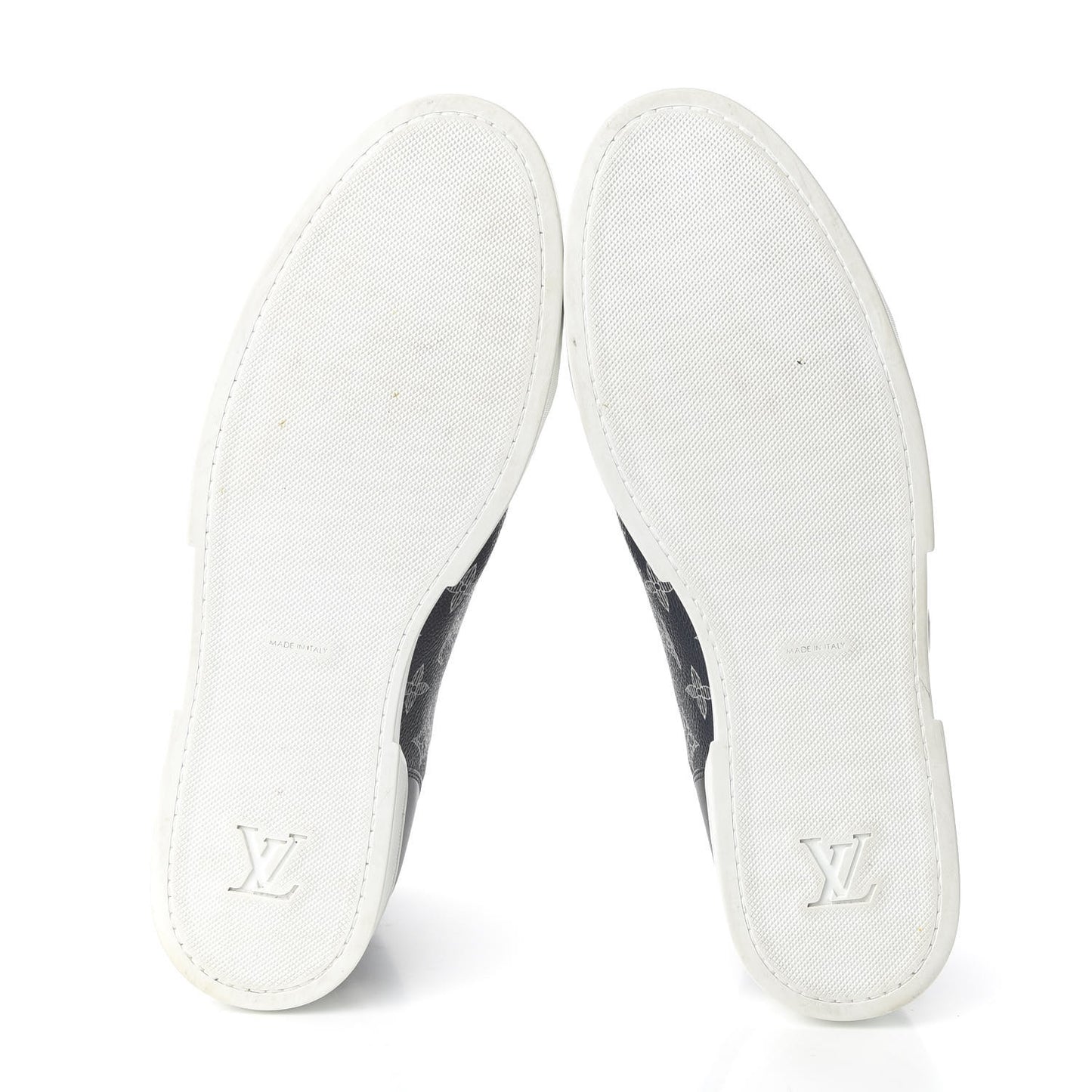 Savane Monogram Chapman Lion Sneakers 11 Encre