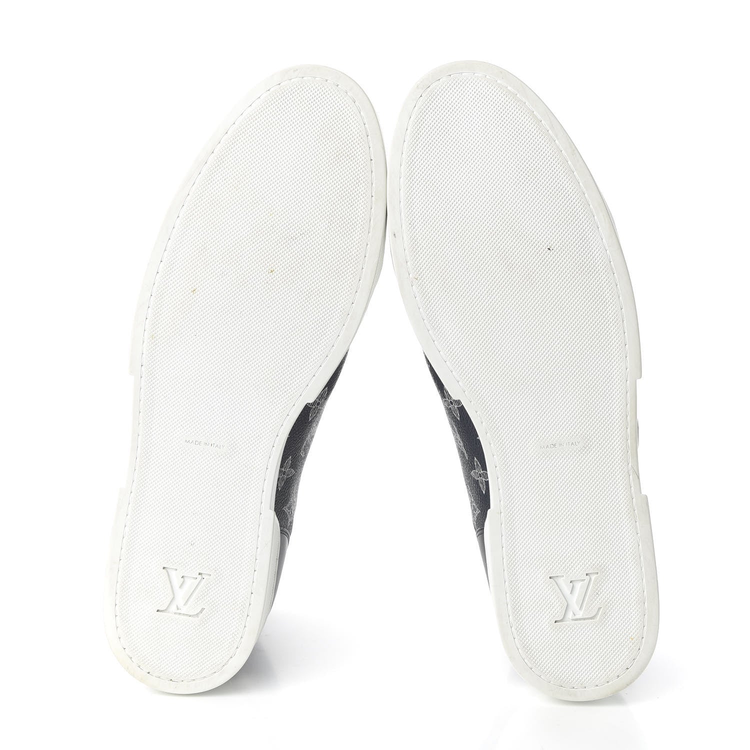 Louis Vuitton Savane Monogram Chapman Lion Sneakers 11 Encre 5 of 9