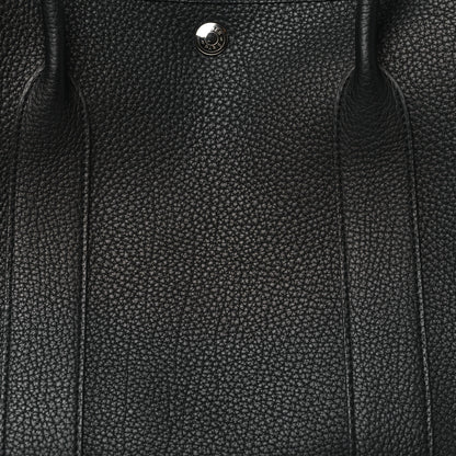Hermes Negonda Garden Party Tote 36 MM Black 8 of 11