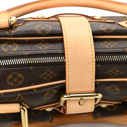 Louis Vuitton Monogram Manhattan GM 14 of 14
