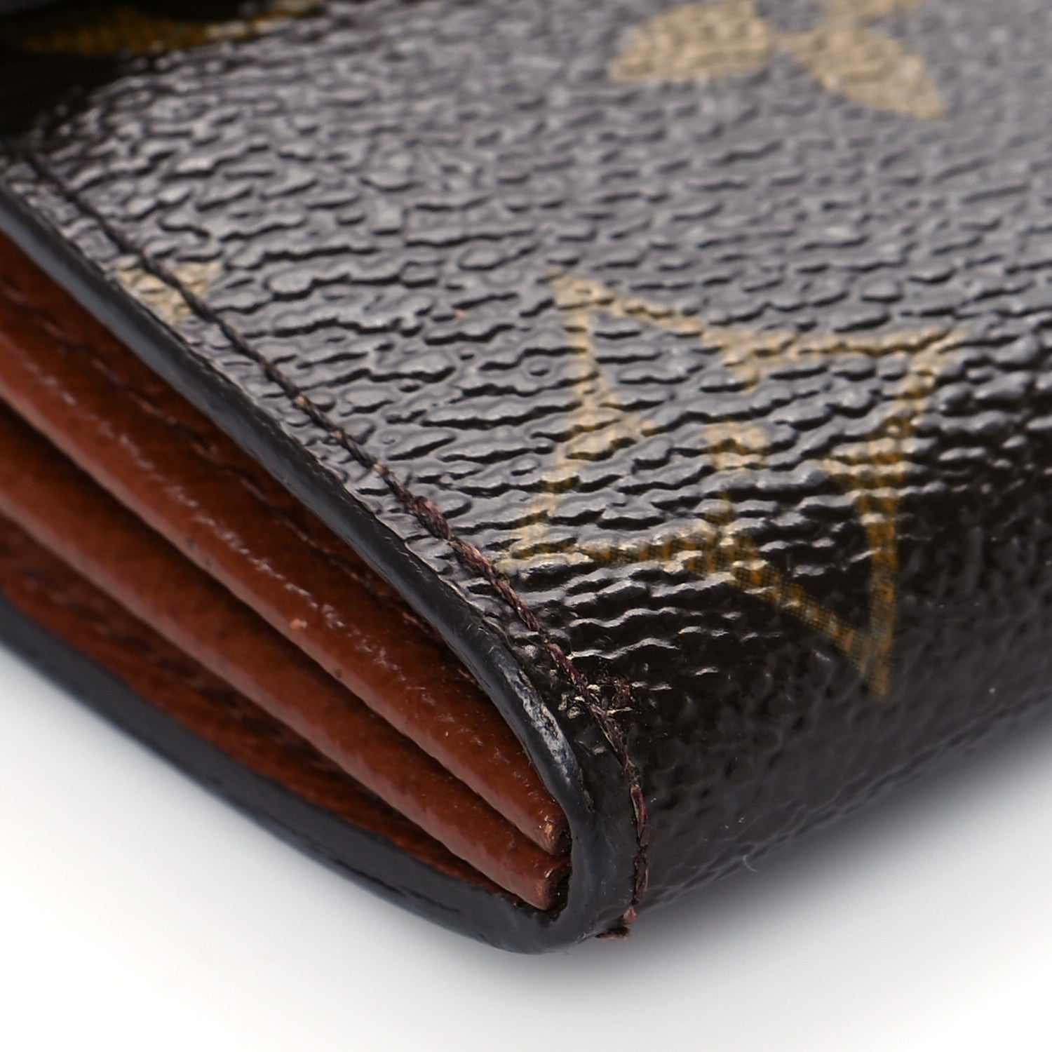 Louis Vuitton Monogram Sarah Wallet 7 of 8