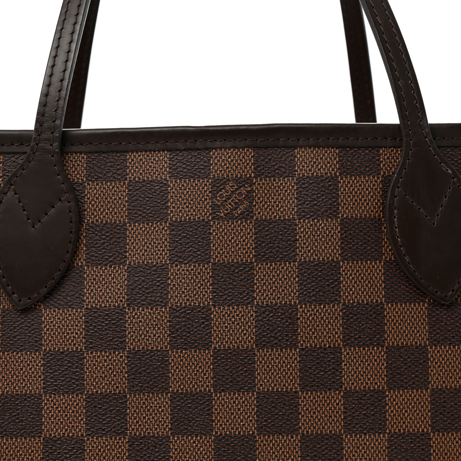 Louis Vuitton Damier Ebene Neo Neverfull PM 8 of 13