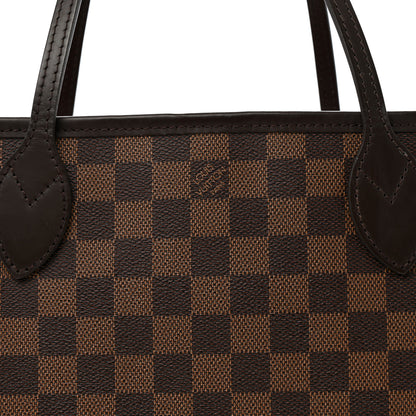 Louis Vuitton Damier Ebene Neo Neverfull PM 8 of 13