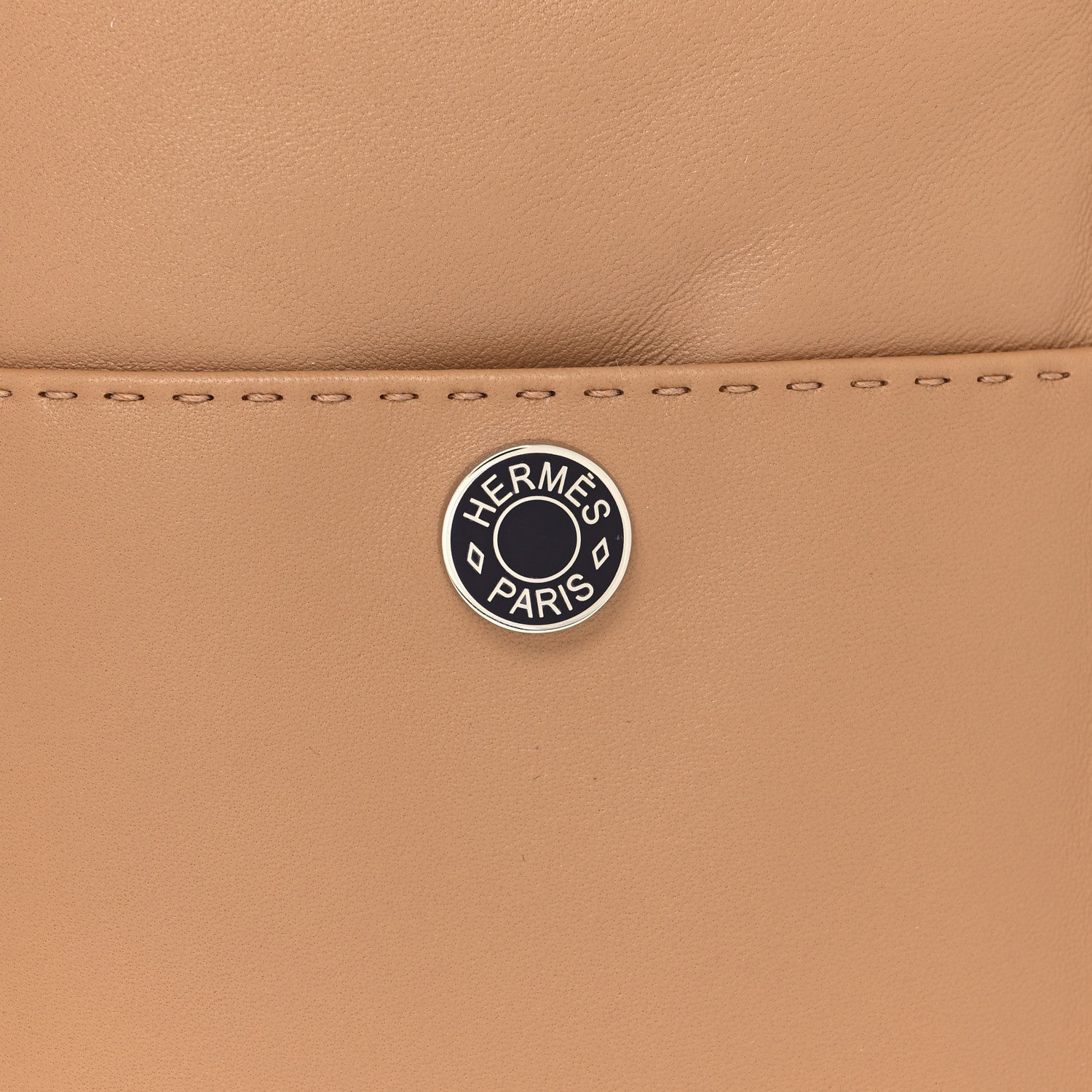 Hermes Milo Lambskin Swift Pilo Phone Case Chai Mauve Sylvestre 7 of 9