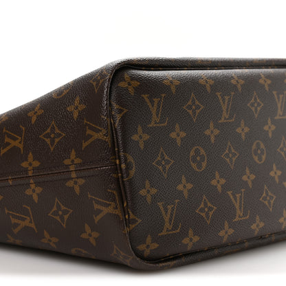 Louis Vuitton Monogram My LV World Tour Neverfull MM 8 of 10