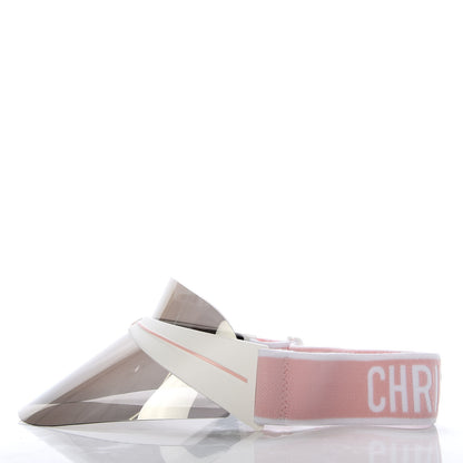 Christian Dior DiorClub1 Sun Visor Pink 5 of 10
