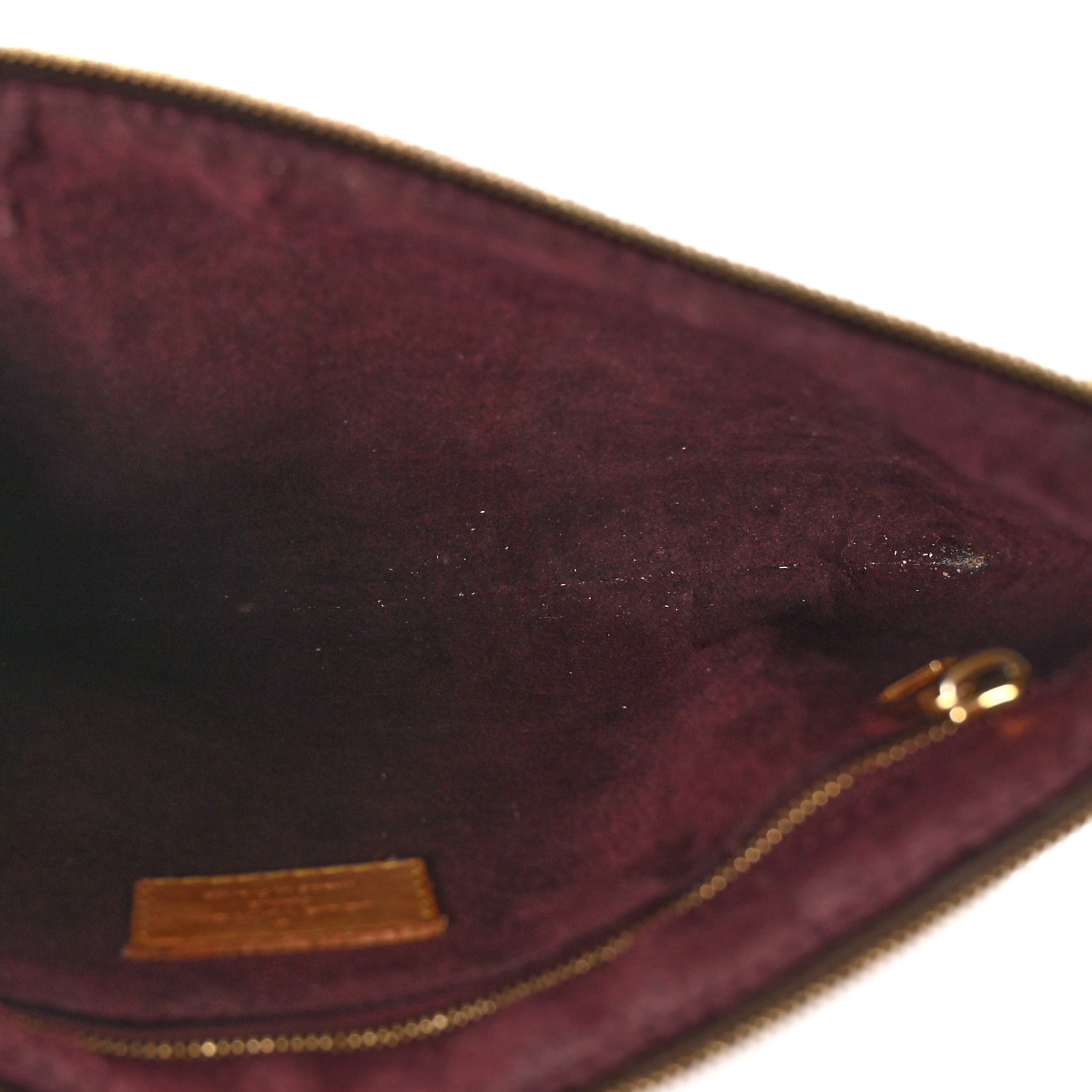 Louis Vuitton Monogram Pochette Carrousel 5 of 7