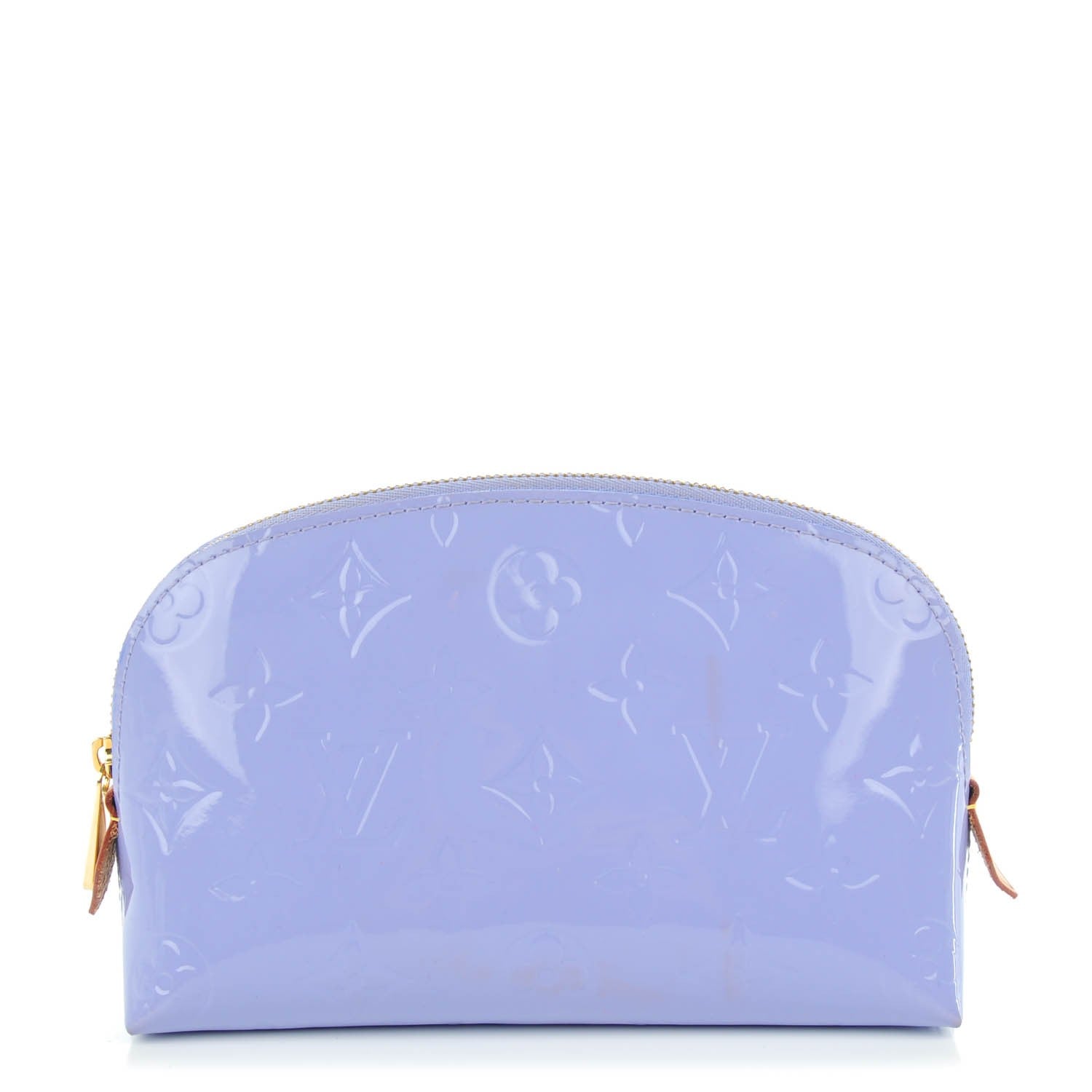 Louis Vuitton Vernis Cosmetic Pouch Lilac 1 of 7