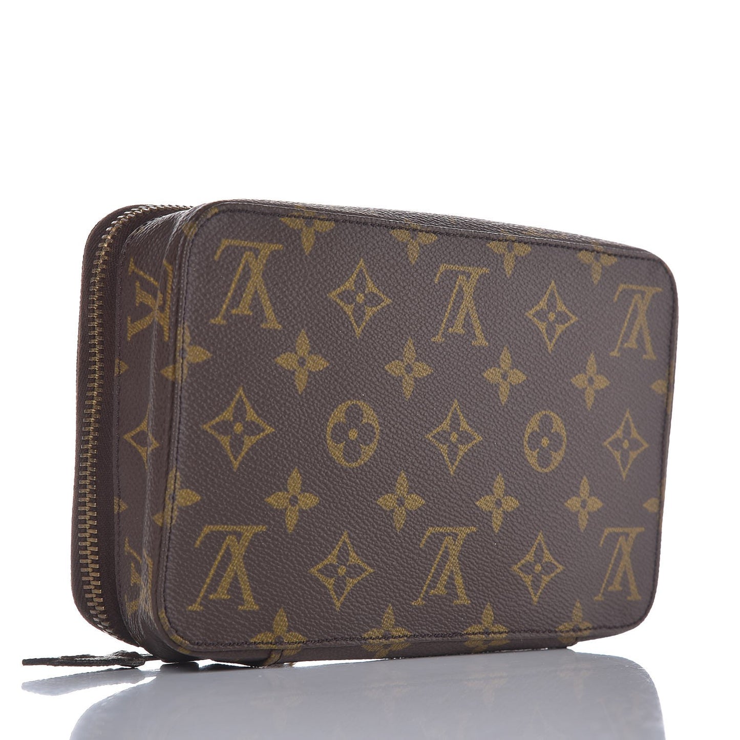 Monogram Monte Carlo Jewelry Case