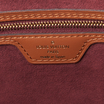 Louis Vuitton Jacquard Since 1854 Neverfull MM Bordeaux 7 of 8