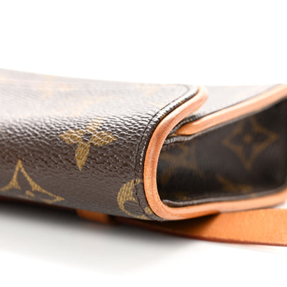 Louis Vuitton Monogram Pochette Florentine XS 8 of 8