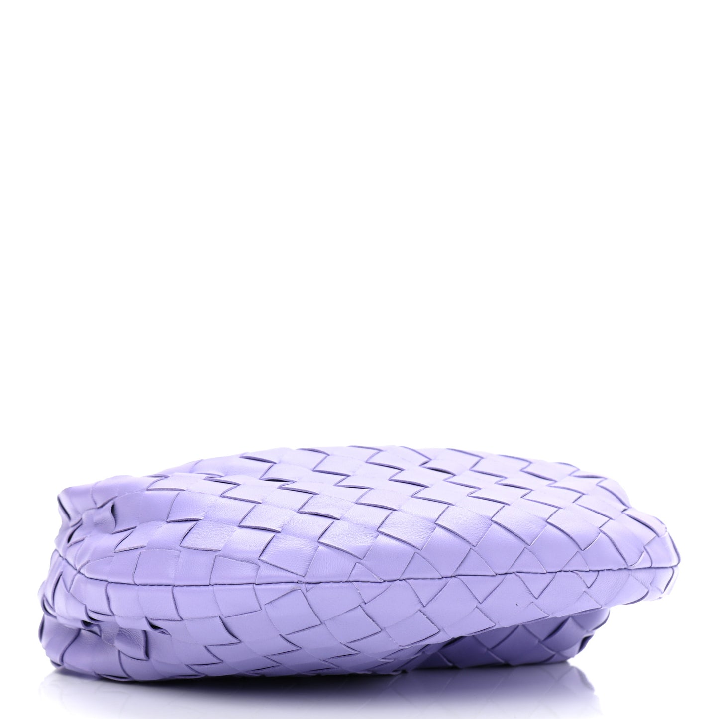 Nappa Intrecciato Mini Jodie Lavender