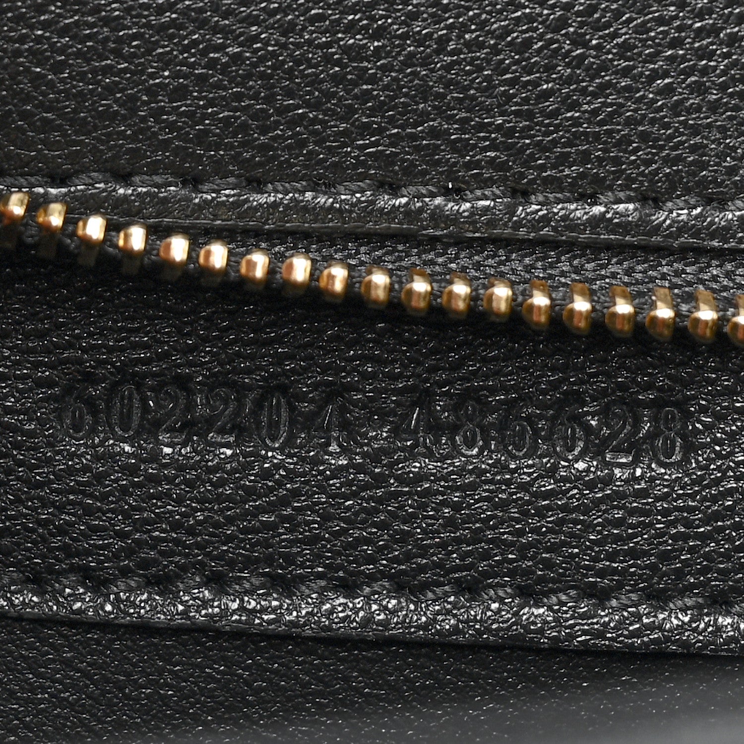 Gucci Sakai Be Green Calfskin Shearling Horsebit 1955 Shoulder Bag Black 8 of 12
