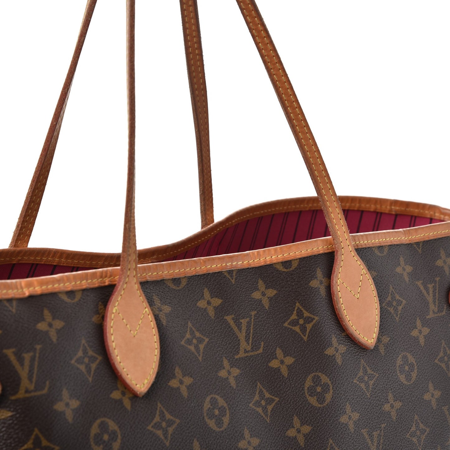 Monogram Neo Neverfull GM Pivoine