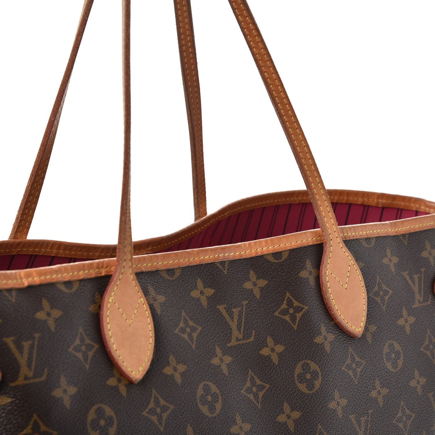 Louis Vuitton Monogram Neo Neverfull GM Pivoine 10 of 11