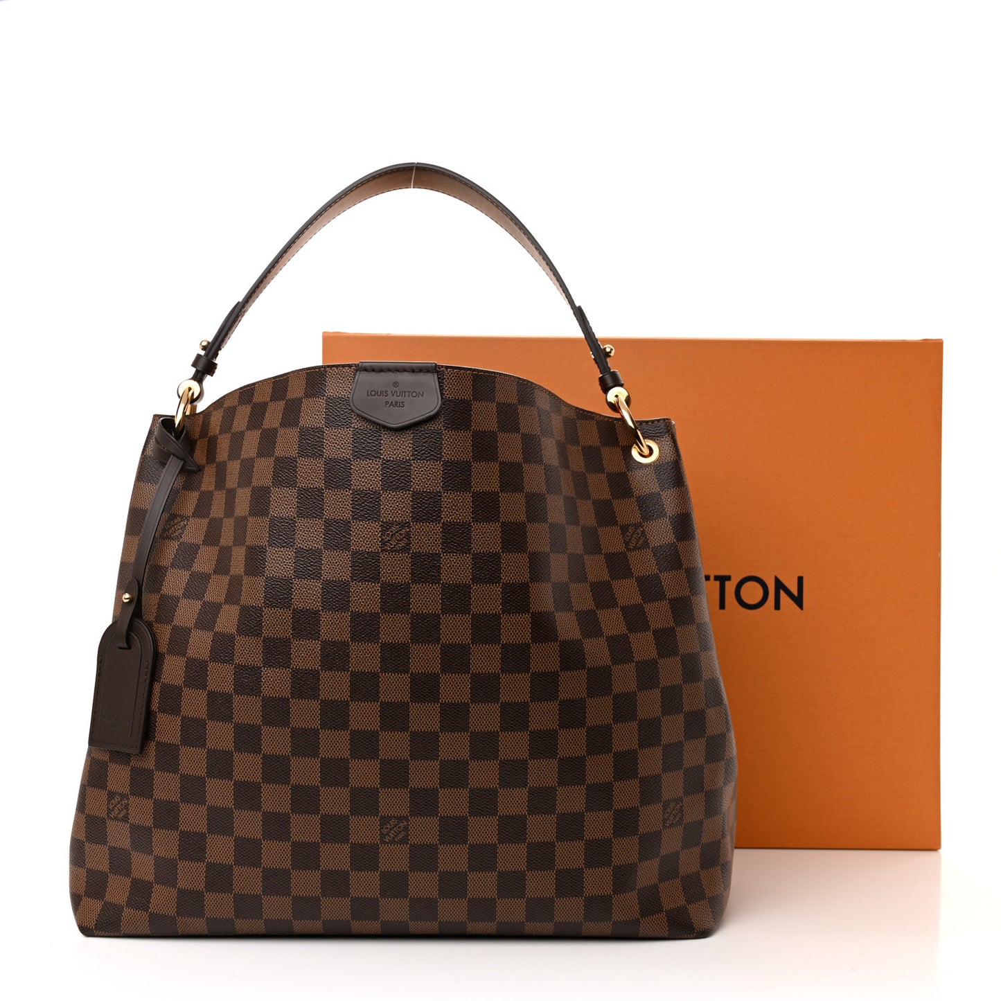 Damier Ebene Graceful MM