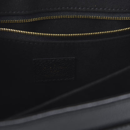 Louis Vuitton Empreinte Saint Germain MM Black 8 of 9