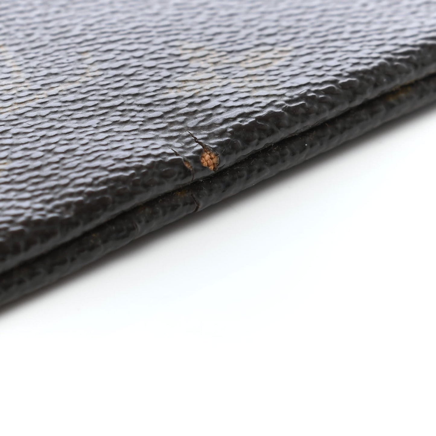 Monogram Key Pouch