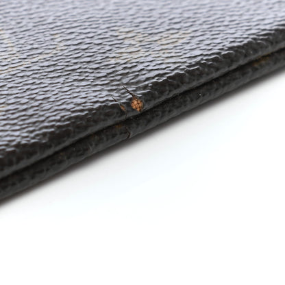 Louis Vuitton Monogram Key Pouch 8 of 11