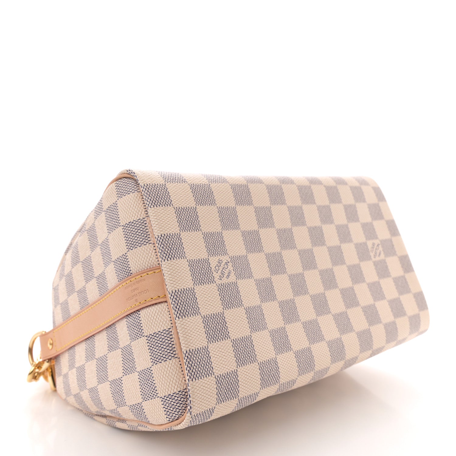 Louis Vuitton Damier Azur Speedy Bandouliere 25 4 of 9