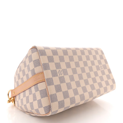 Louis Vuitton Damier Azur Speedy Bandouliere 25 4 of 9
