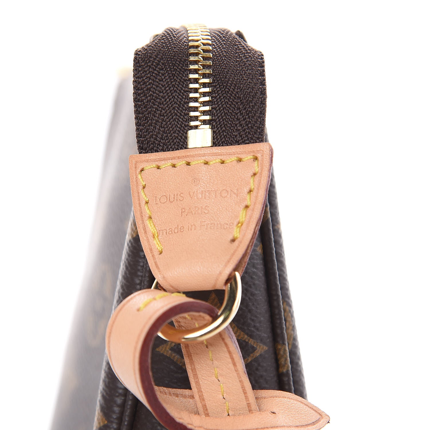 Louis Vuitton Monogram Pochette Accessories NM 7 of 9