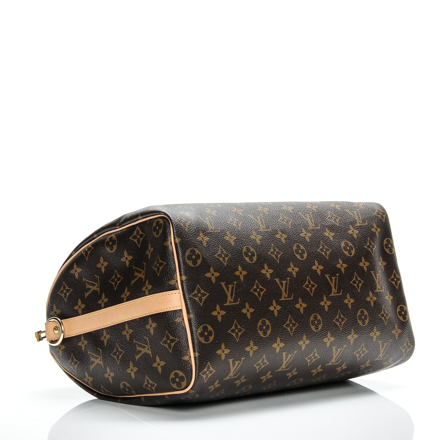 Louis Vuitton Monogram Speedy Bandouliere 35 4 of 7