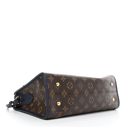 Louis Vuitton Monogram Popincourt PM Marine 3 of 4