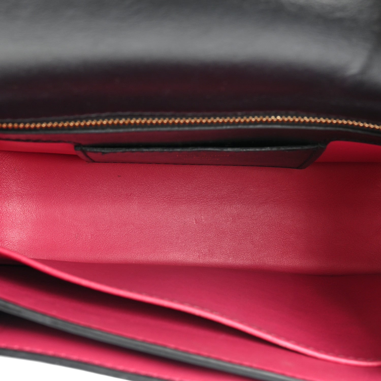 Louis Vuitton Smooth Calfskin LV Pont 9 Black 5 of 13