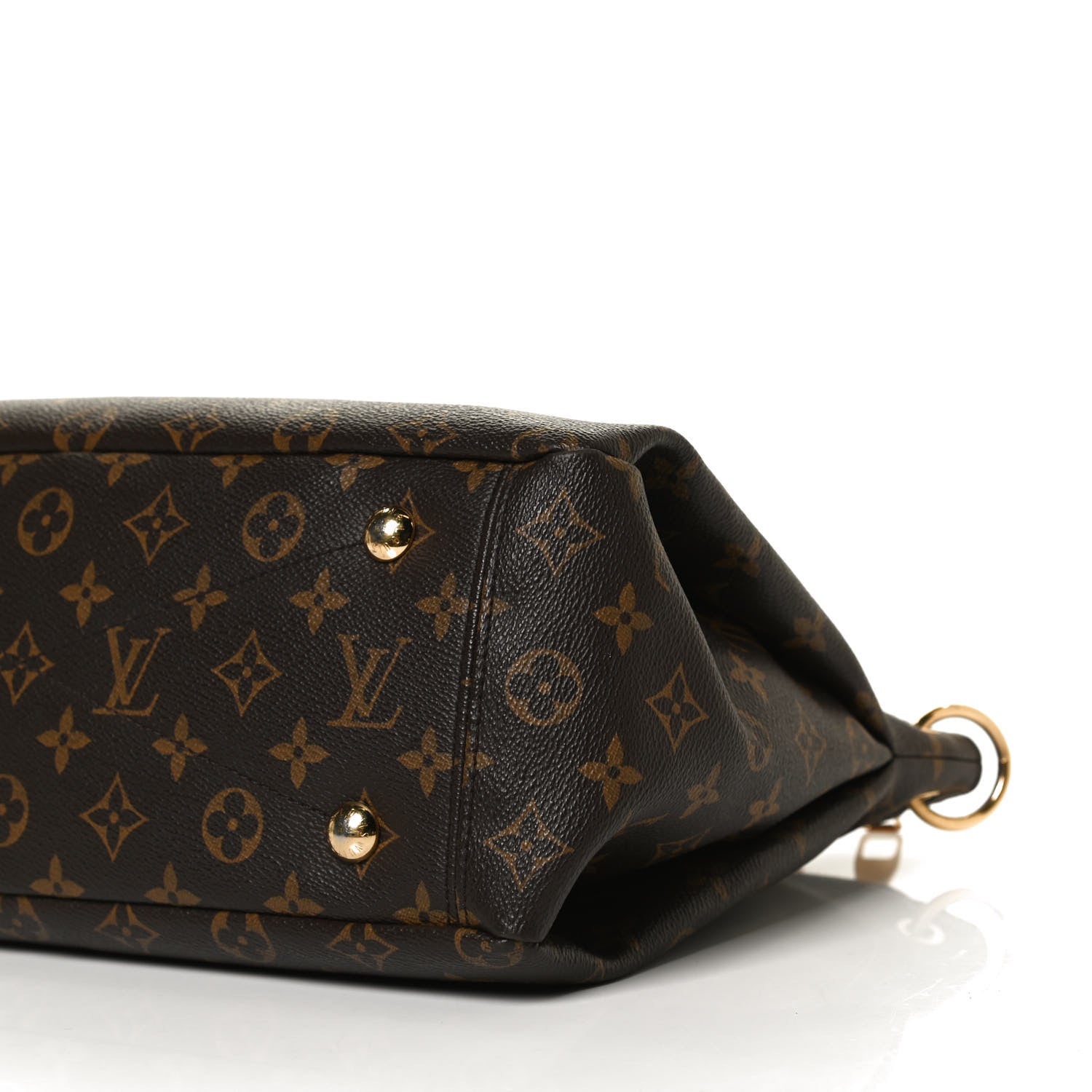 Louis Vuitton Monogram Pallas Aurore 10 of 12