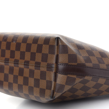 Louis Vuitton Damier Ebene Illovo MM 8 of 11