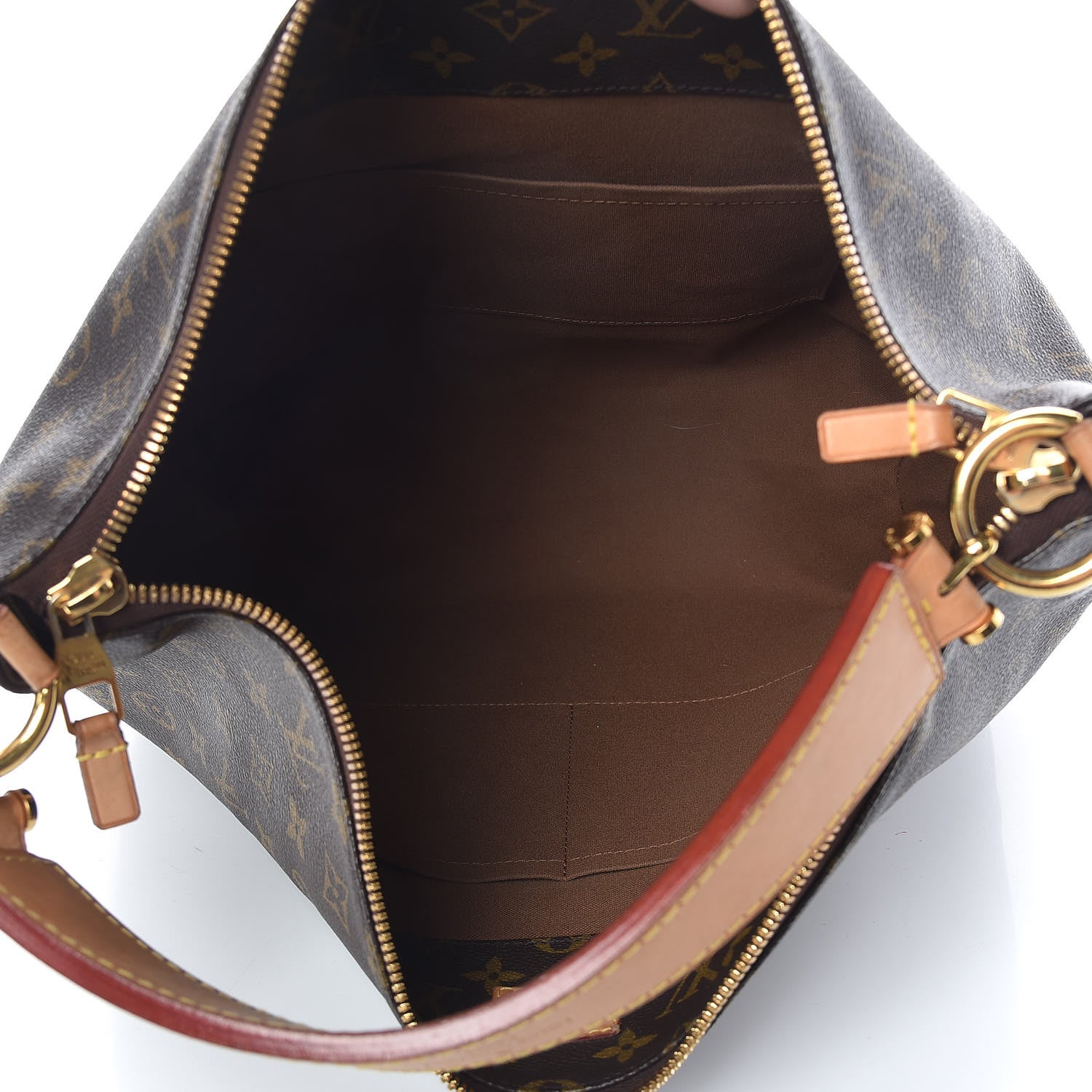 Louis Vuitton Monogram Sully MM 7 of 12
