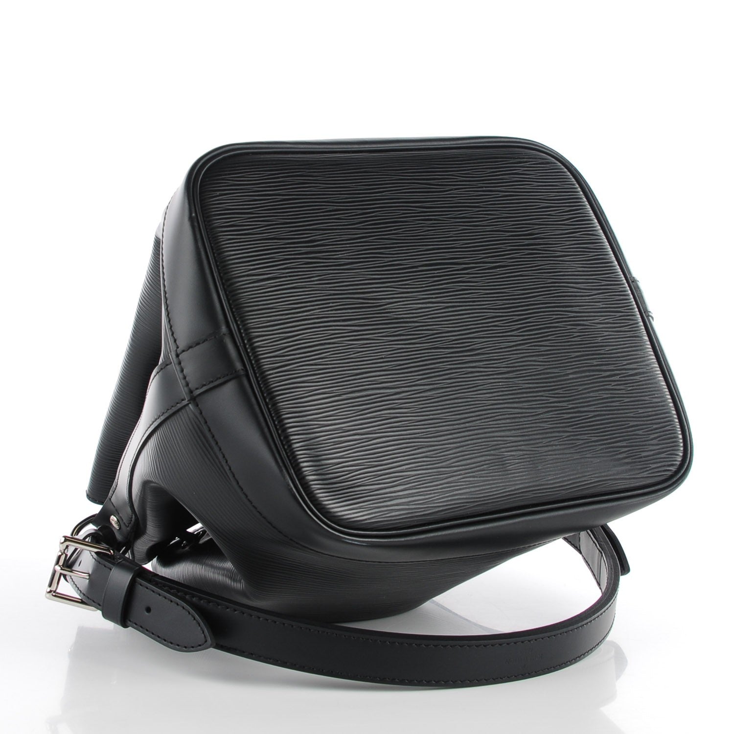 Louis Vuitton Epi Petit Noe NM Black 4 of 7