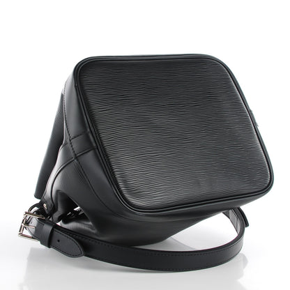Louis Vuitton Epi Petit Noe NM Black 4 of 7