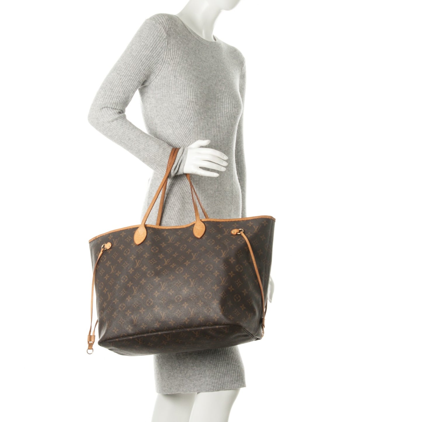 Monogram Neverfull GM
