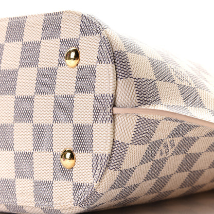 Louis Vuitton Damier Azur Girolata 11 of 12