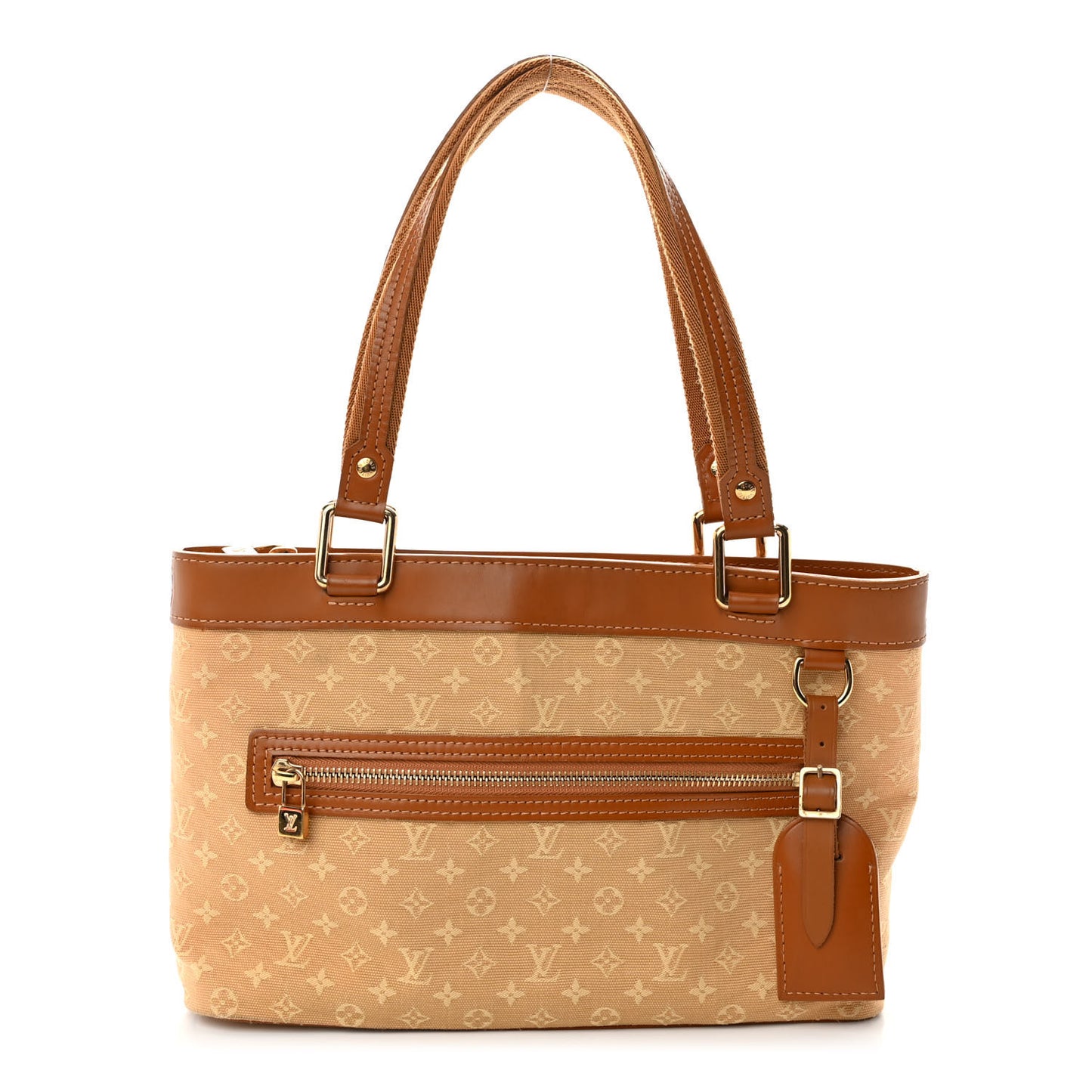 Mini Monogram LUCILLE PM Beige