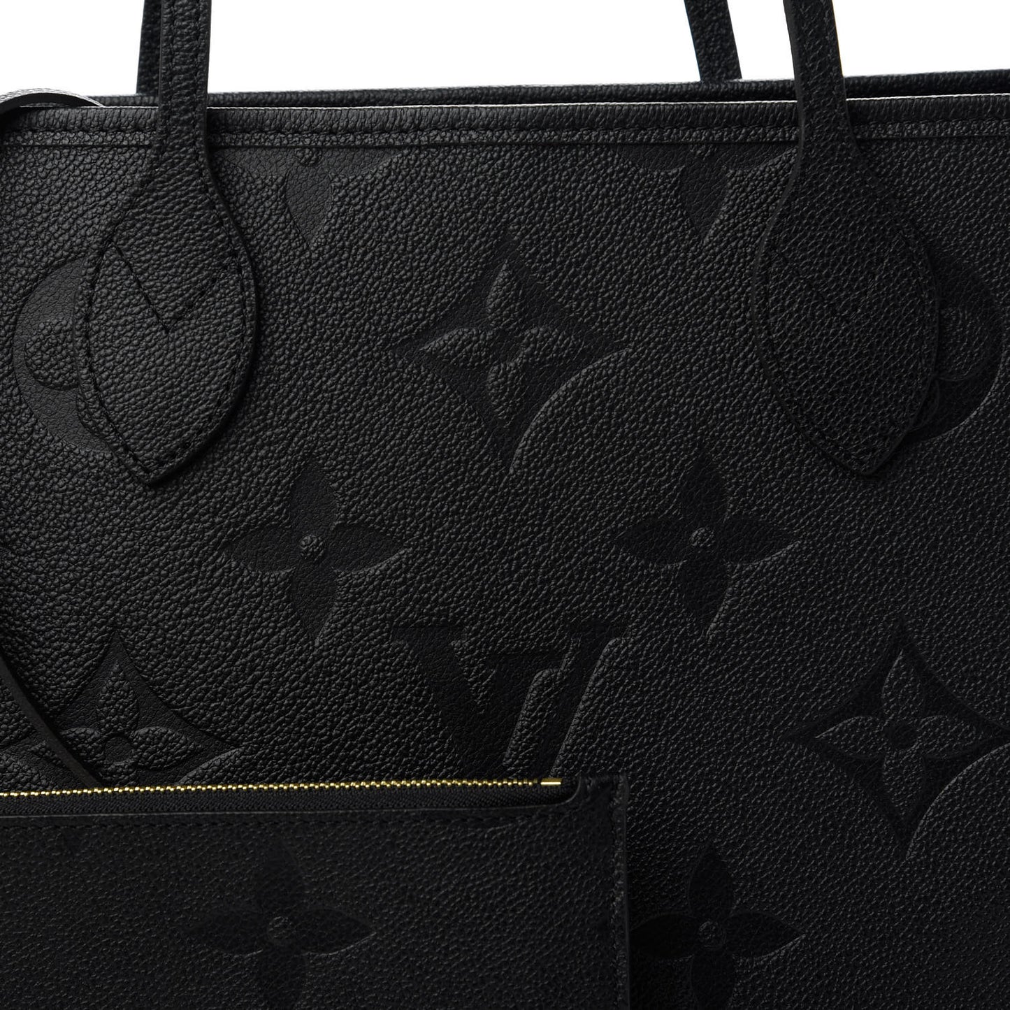 Empreinte Monogram Giant Neverfull MM Black