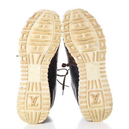 Louis Vuitton Monogram Mix Mens Run Away Sneakers 9.5 Ebene 7 of 10