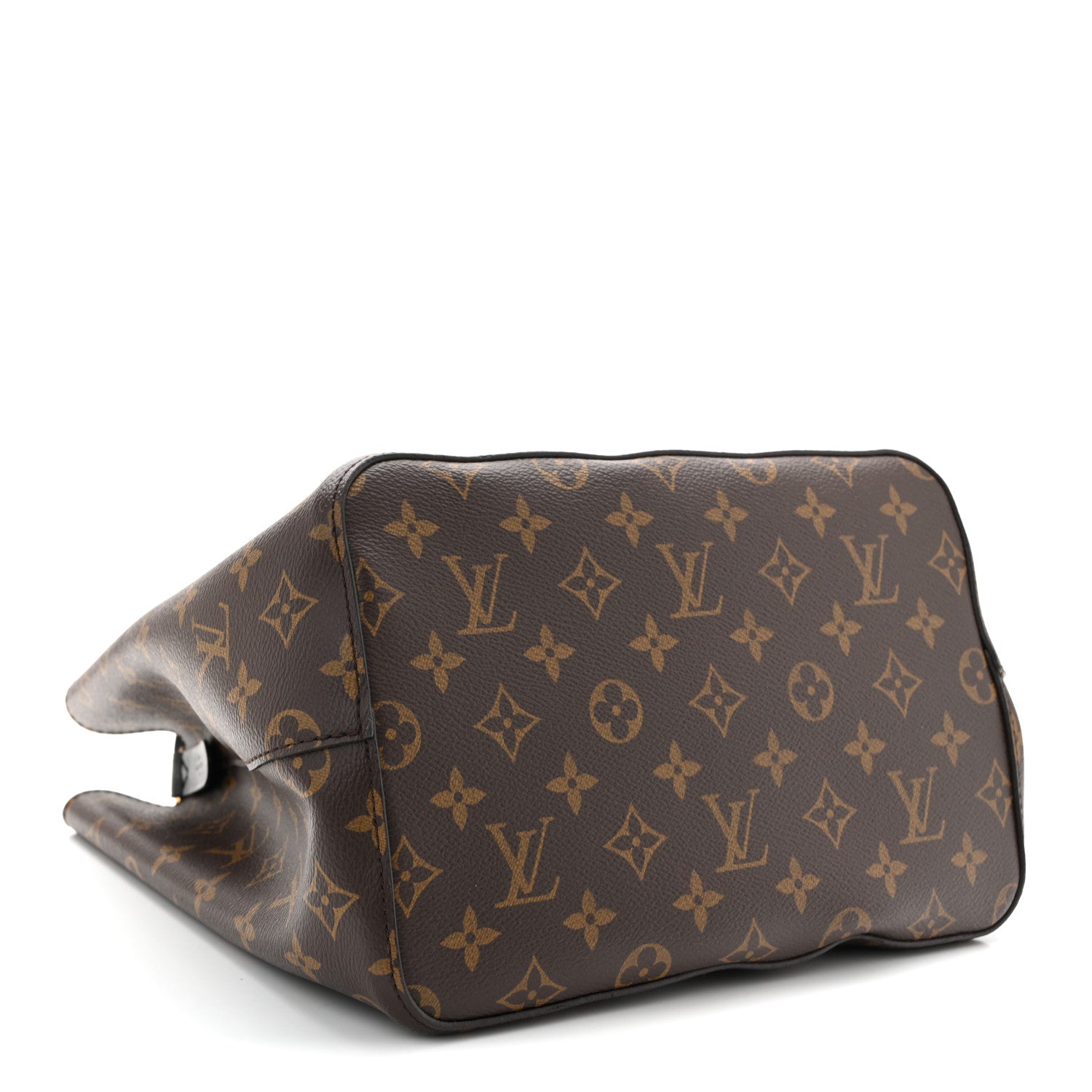 Louis Vuitton Monogram Neonoe MM Black 4 of 9